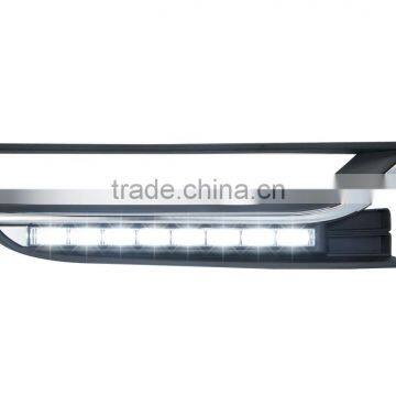 Battery powered led strip light for POLO 2010-2012