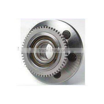 Wheel hub bearing