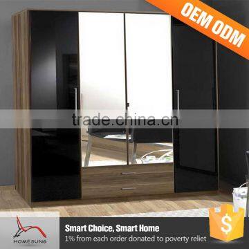 Bedroom Furniture Solid Wood Chest Of Drawers photo-6