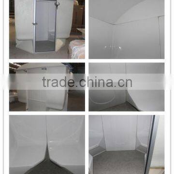 (Factory )outdoor sauna steam room / steam generator steam room