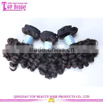 Wholesale high quality romantic angel hair extension 8a grade hot sale free sample hair bundles