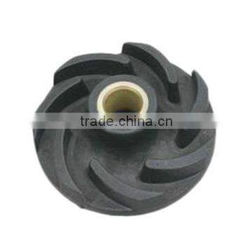 Water Pump Impeller(2.76inch Plastic) of Plastic Part