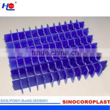 OEM PP Corrugated Divider Sheet