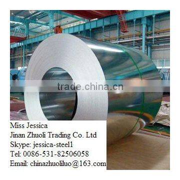 CGI hot dip galvanized corrugated Flat / Mild Steel Plate / Sheet