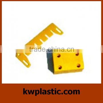 Oil Filled Nylon part/engineering plastic part