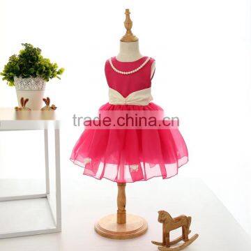 children dress flare dress manufacturer in china