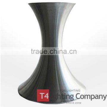 Tulip Shape Aluminum Table Legs or Steel Furniture Legs for Glass or Wood Top photo-6