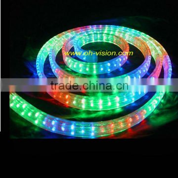 220V high brightness ce rohs LED rope light