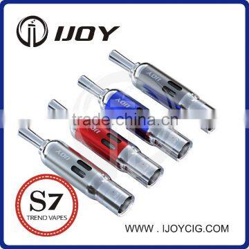 Ijoy trend vapes S6 tank e cigs vaporizer electronic cigarettes atomizer