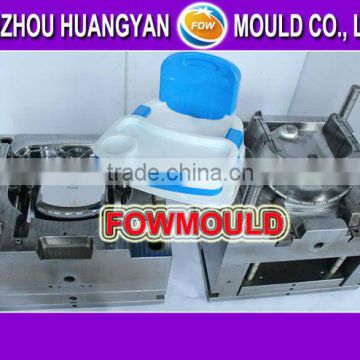 plastic baby potty mold supplier