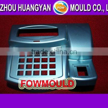 plastic fingerprint scanner mould maker