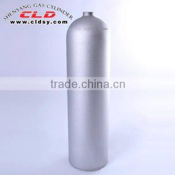 aluminum gas cylinder for medical use 2015 Model