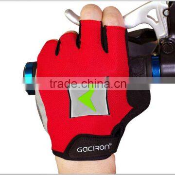 Gaciron High Quality Custom Fingerless Gloves for Cycling Sports