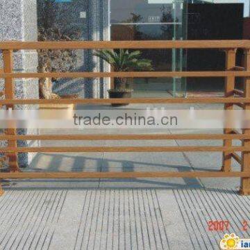 PVC DECORATIVE FENCEING