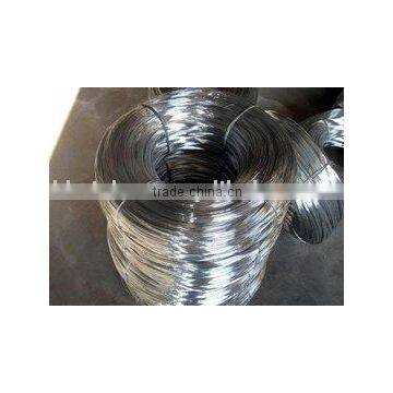 ISO Hot dipped Galvanized Wire