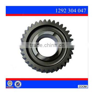 Iveco Parts in Truck ZF Gear Manufacturers for 5s111gp ZF Gearbox Gear 1292304047 (equal to IVECO No.8121773)