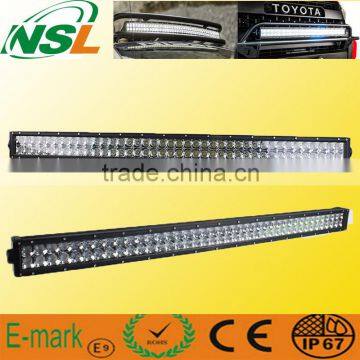 42inch 240W Epistar car LED light bar off road LED work light