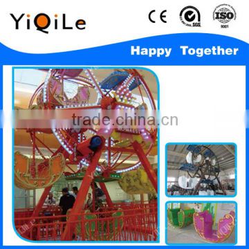 Ferris wheel amusement rides equipment amusement kiddie rides