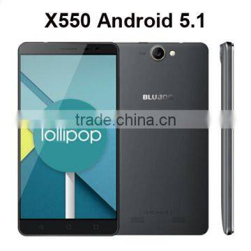 2015 new X550 4G LTE Mobile Phone MTK6735 Quad Core Android 5.1 5.5" OGS Screen 2GB RAM 16GB ROM 5300mAh Battery