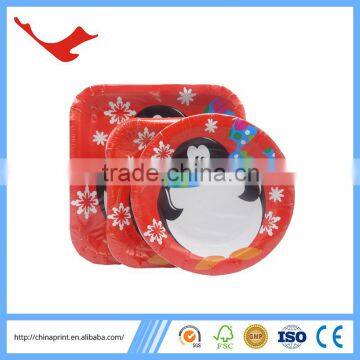 006 FDA Standard Disposable Tableware for Party photo-5