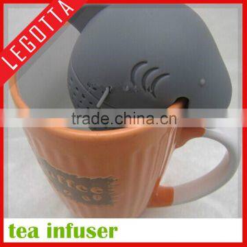2015 Hot Sale Food Grade Silicone High Quality Empty Tea Bag photo-5