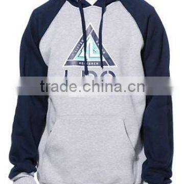 OEM Service Supply Type Pullover Style Men's Custom Print Hoodie