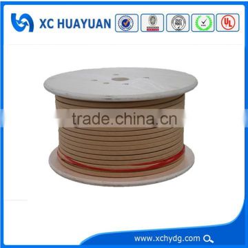 super 3.10mm*9.70mm paper wire,electricity,electrical intruments,great temperature strength