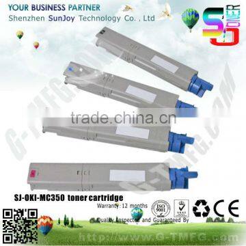 New Compatible for oki MC350 Toner cartridge