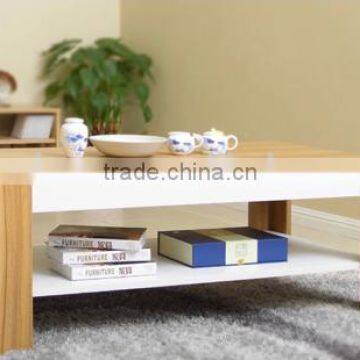 sonoma oak europen style Coffee table