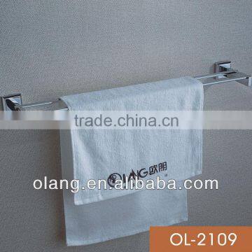 wall hanging double towel bar OL-2109