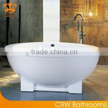 CRW DET012 Freestanding Bathtub