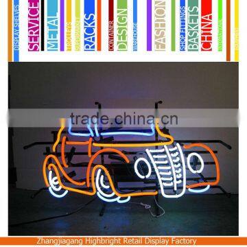 jeep style super bright neon lamp