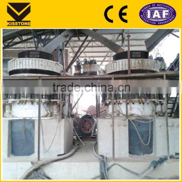 Selling full set of stone crushing machine for quarry/ore/limestone