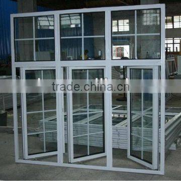 Aluminum Casement Window