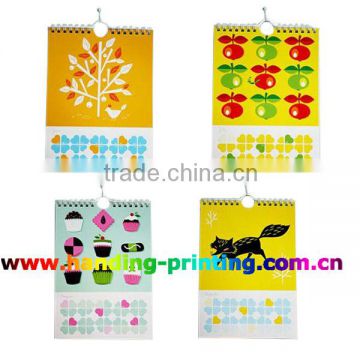 Supply Customed Calendar Printing