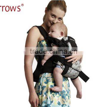 Classic Baby Backpack Baby Sling Baby Carrier Safe Wearable Nylon and Polyster Material