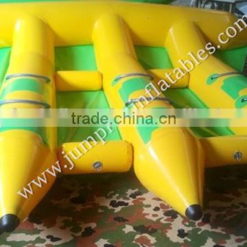 Banana Flying Fish/Adults inflatable flyfish games