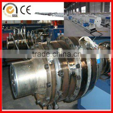 ppr/pp/pe pipe extruder machine