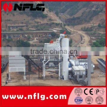 The best brand mobile mini asphalt mix plant with good quality