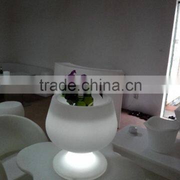 Beer and Wine Promotion Items Used Led Ice Bucket Such Led Barware photo-4