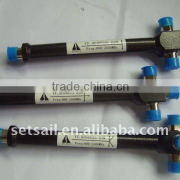 IBS 698-2700MHz Cavity rf power splitters(-150dBc PIM3)