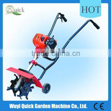 brush cutter tiller