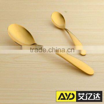 Korean Cutlery! Supreme Quality Gold Cutlery Set 72