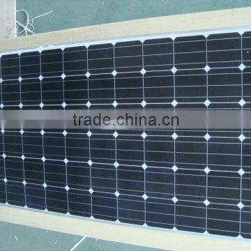 HOT TUV CE UL MCS OHSAS18001 CEC solar panel Mono crystalline 60M 250w