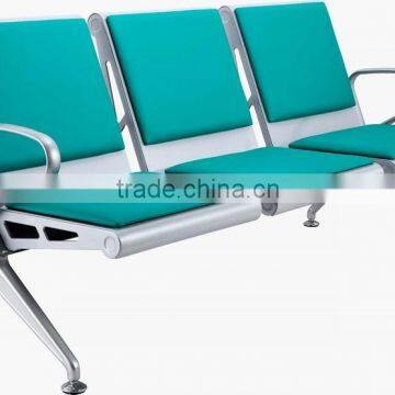 PU Padding Airport Waiting Chair hospital waiting chair YA-64B