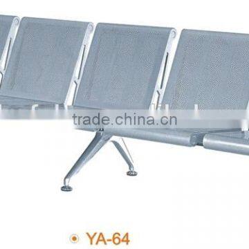 Hottest Public Airport Guest Reception Waiting Chairs Seating Airport Chair YA-81 photo-2