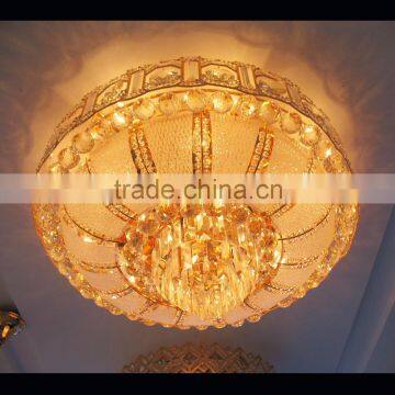 Top quality modern led home lamps metal ceiling lamp shades