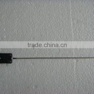 Plug thermocouples