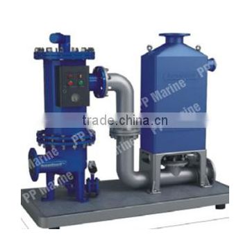 Marine Ballast Water Management System (AEOP)