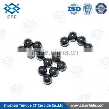 Wholesale Polished / Blank Tungsten Carbide Ball Bearings With High Quality photo-6
